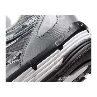 NIKE P6000 PLATEADO
