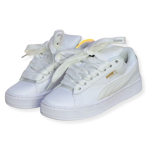 PUMA  FERRARI SUEDE XL BLANCO caballero