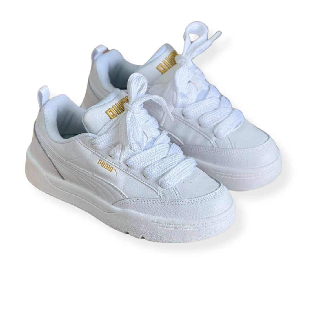 PUMA PARK XL BLANCO
