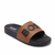 SANDALIAS BOSS MARRON