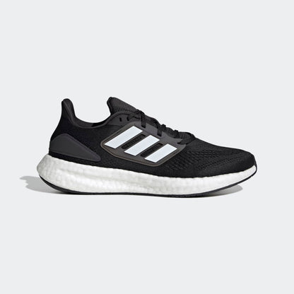 ADIDAS ULTRABOOST  NEGRO - BLANCO