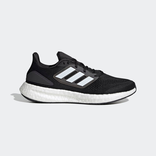 ADIDAS ULTRABOOST  NEGRO - BLANCO
