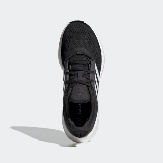 ADIDAS ULTRABOOST  NEGRO - BLANCO