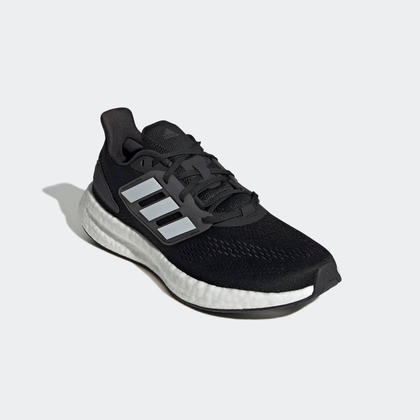 ADIDAS ULTRABOOST  NEGRO - BLANCO