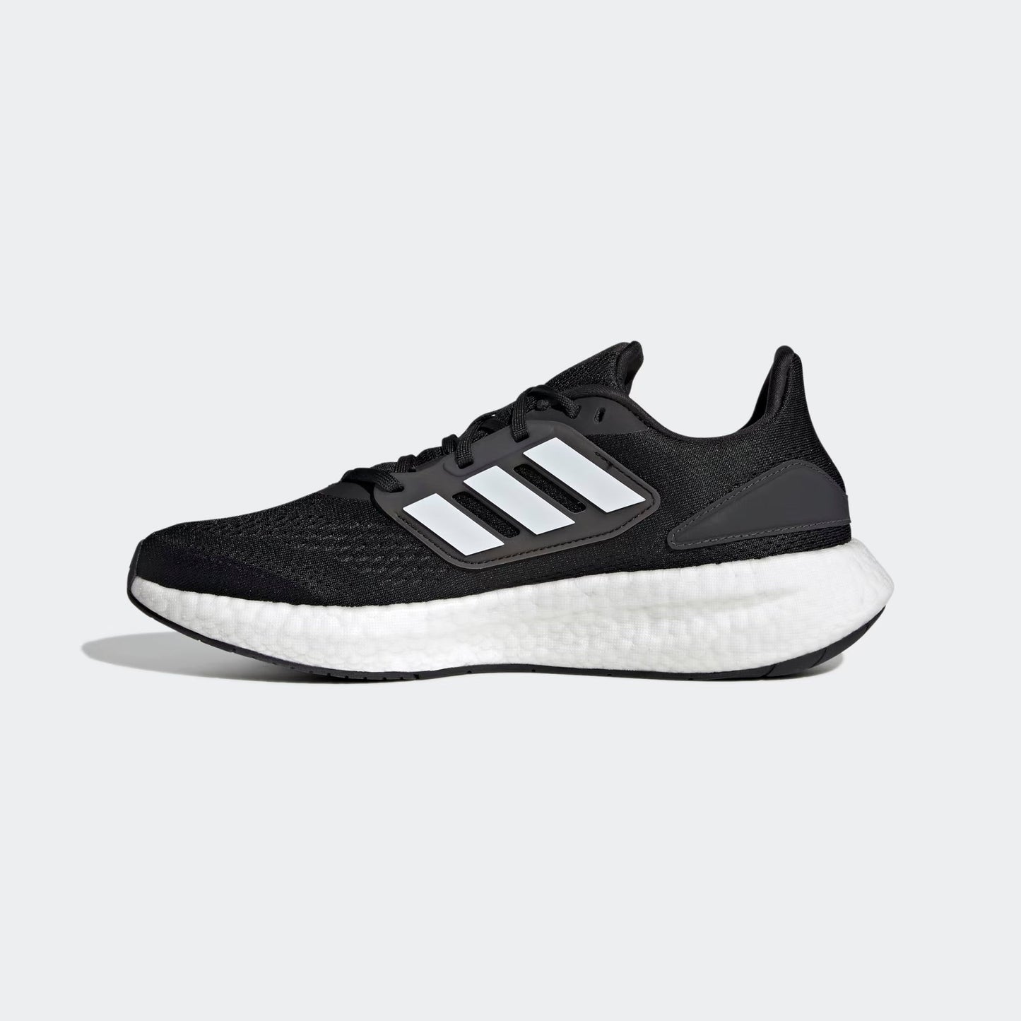 ADIDAS ULTRABOOST  NEGRO - BLANCO