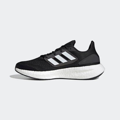 ADIDAS ULTRABOOST  NEGRO - BLANCO