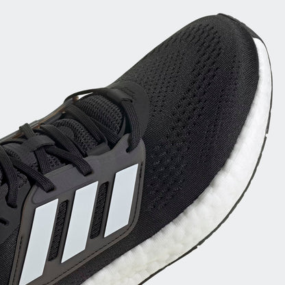 ADIDAS ULTRABOOST  NEGRO - BLANCO