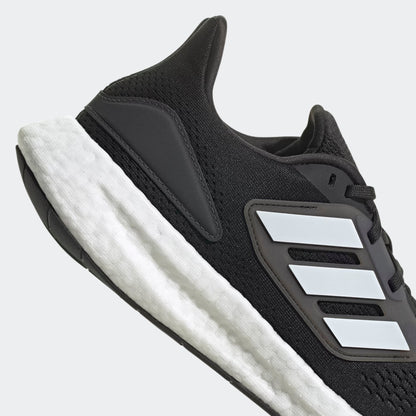 ADIDAS ULTRABOOST  NEGRO - BLANCO