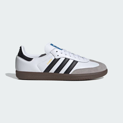 SAMBA BLANCO - NEGRO