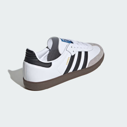 SAMBA BLANCO - NEGRO