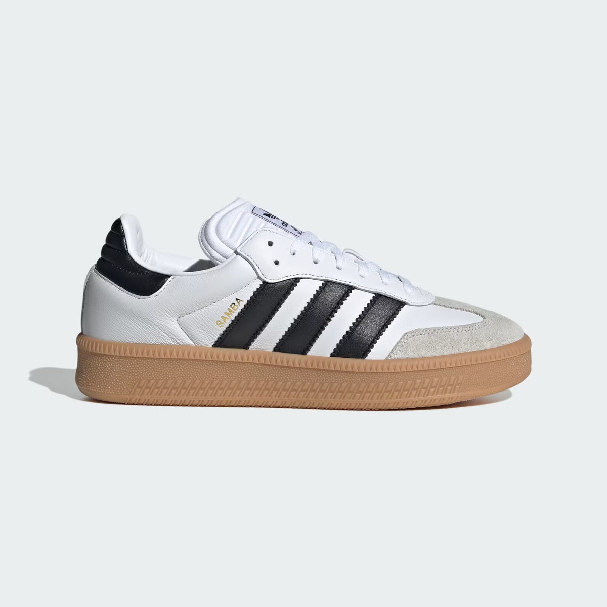 ADIDAS SAMBA PLATAFORMA