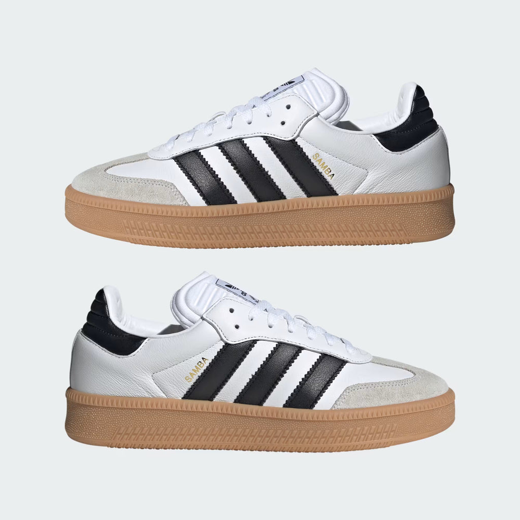 ADIDAS SAMBA PLATAFORMA