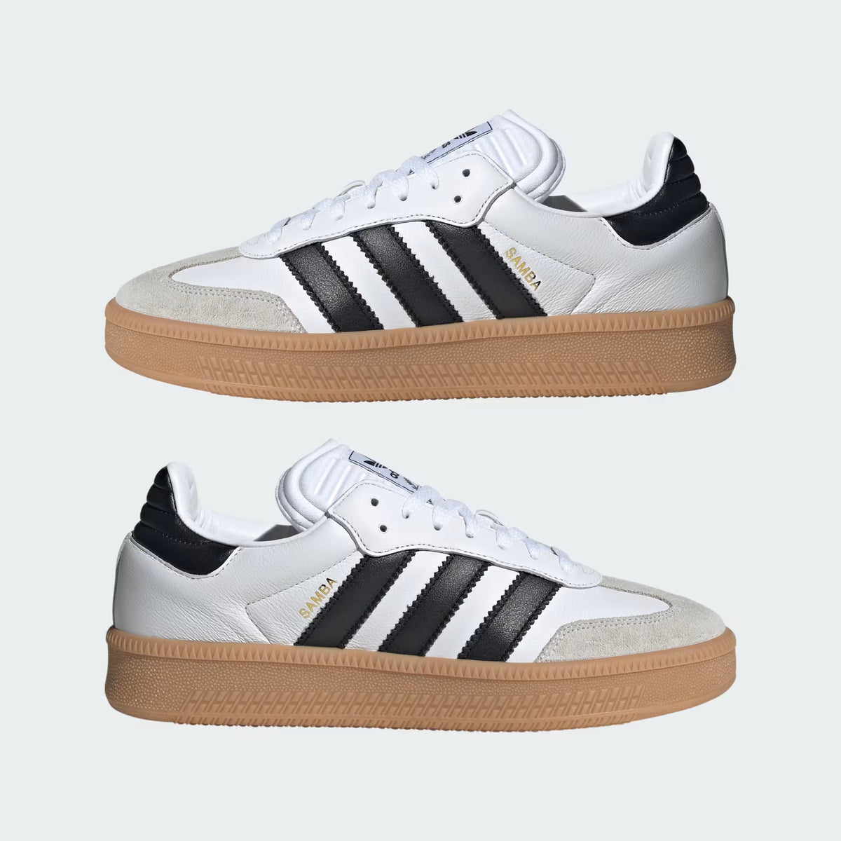 ADIDAS SAMBA PLATAFORMA