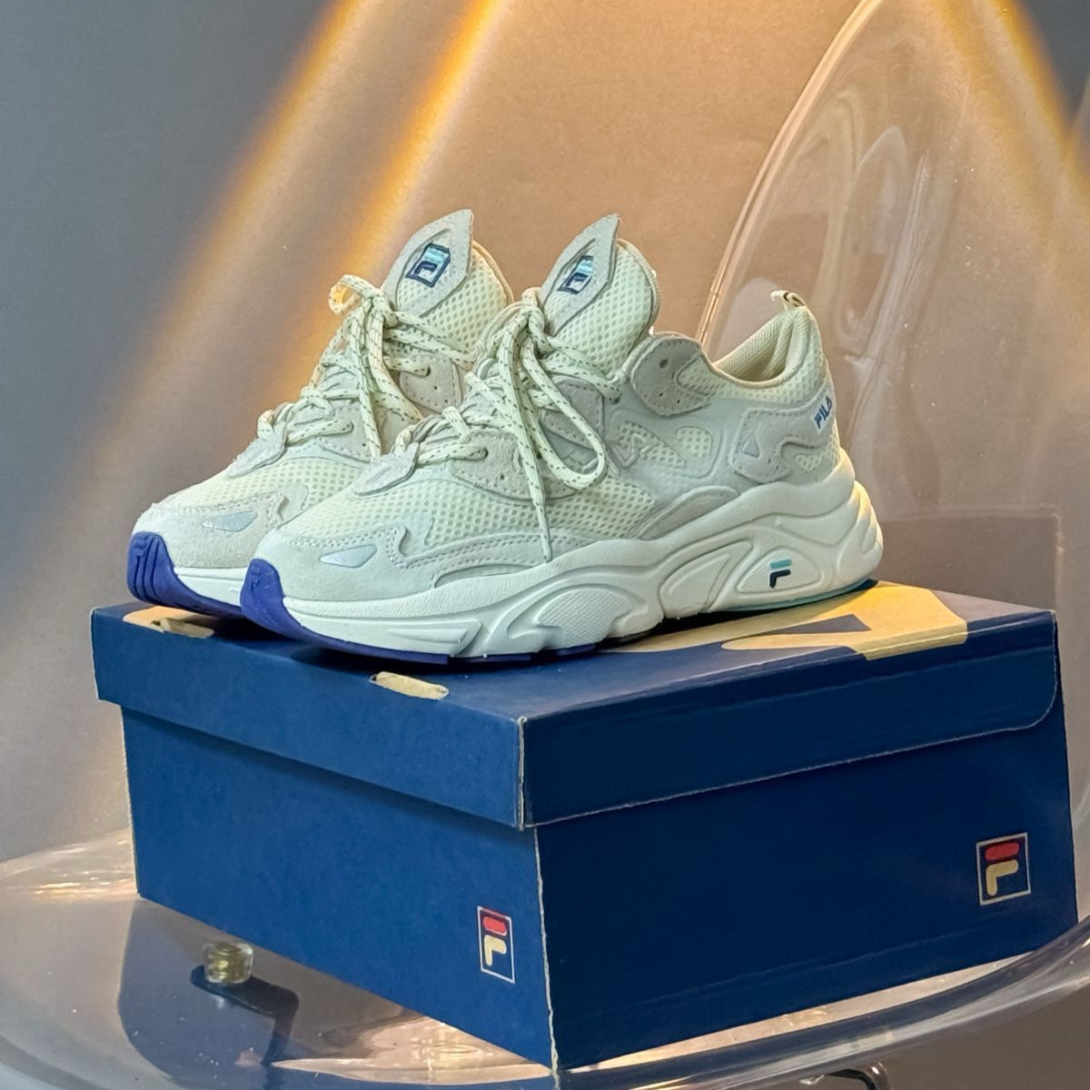 FILA DISTUPTOR