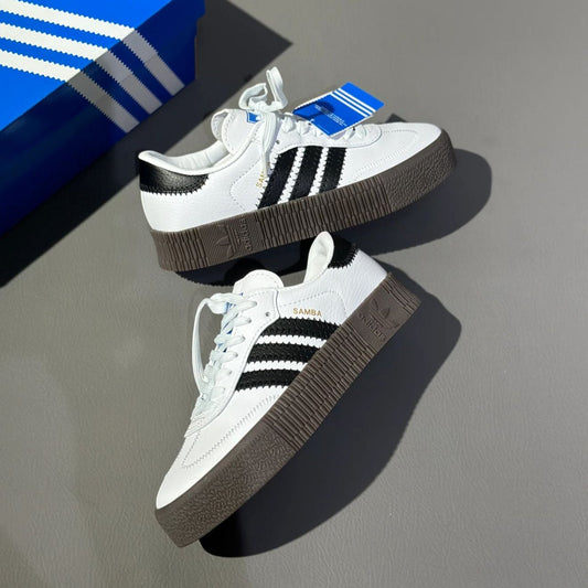 ADIDAS SAMBA  GAZELLE PLATAFORMA