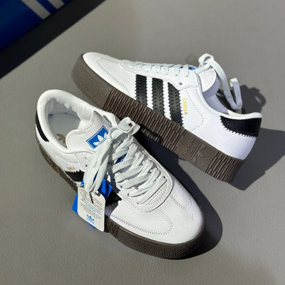 ADIDAS SAMBA  GAZELLE PLATAFORMA