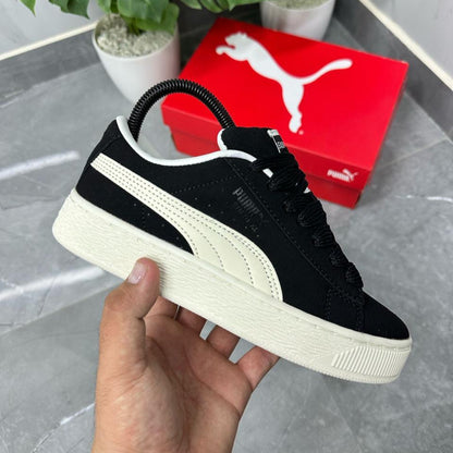 PUMA XL NEGRO / BEIGE