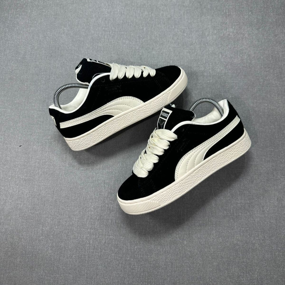 PUMA XL NEGRO / BEIGE