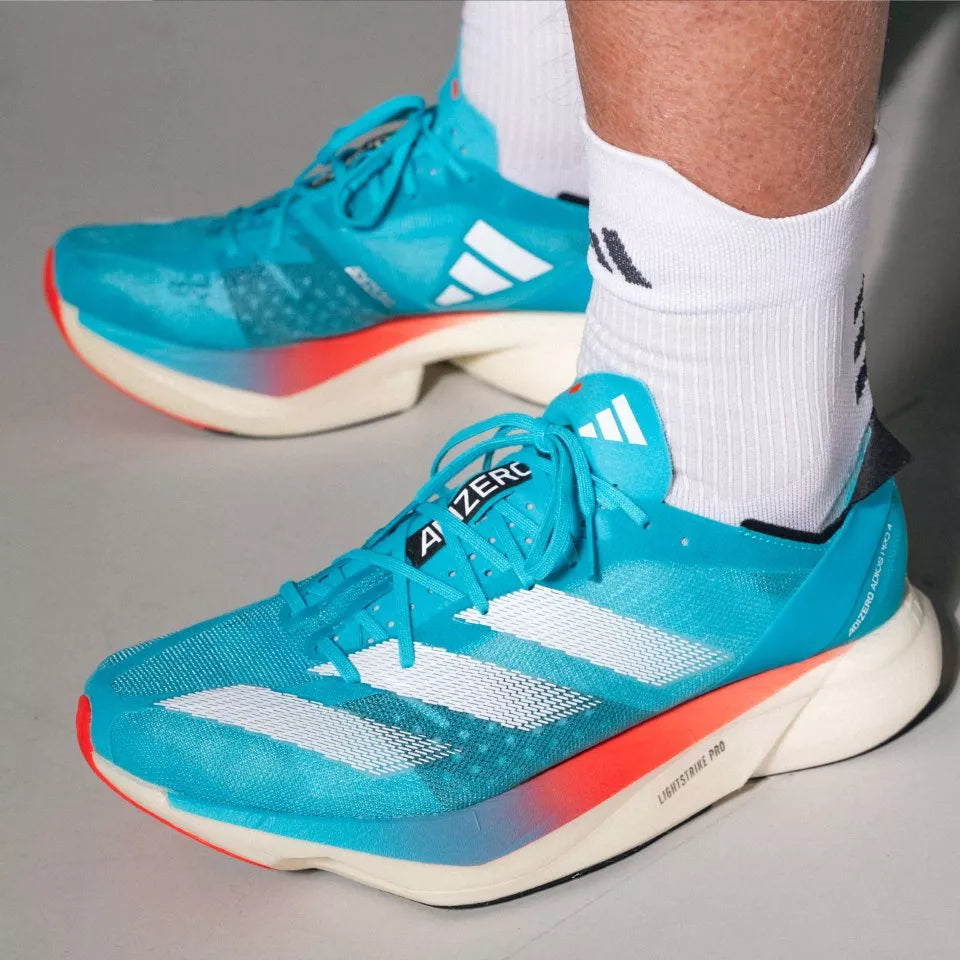 ADIDAS ADIZERO ADIOS PRO 3 AZUL