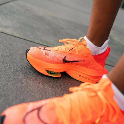 NIKE ALPHAFLY 3 NARANJA