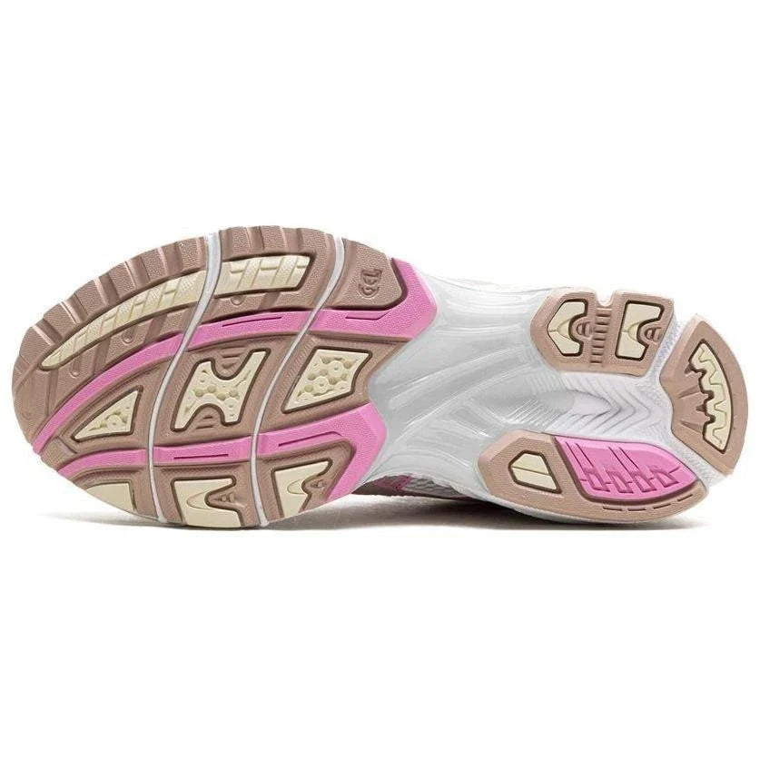 ASICS GEL 1130 WHITE SILVER PINK 2