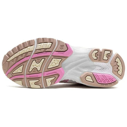 ASICS GEL 1130 WHITE SILVER PINK 2