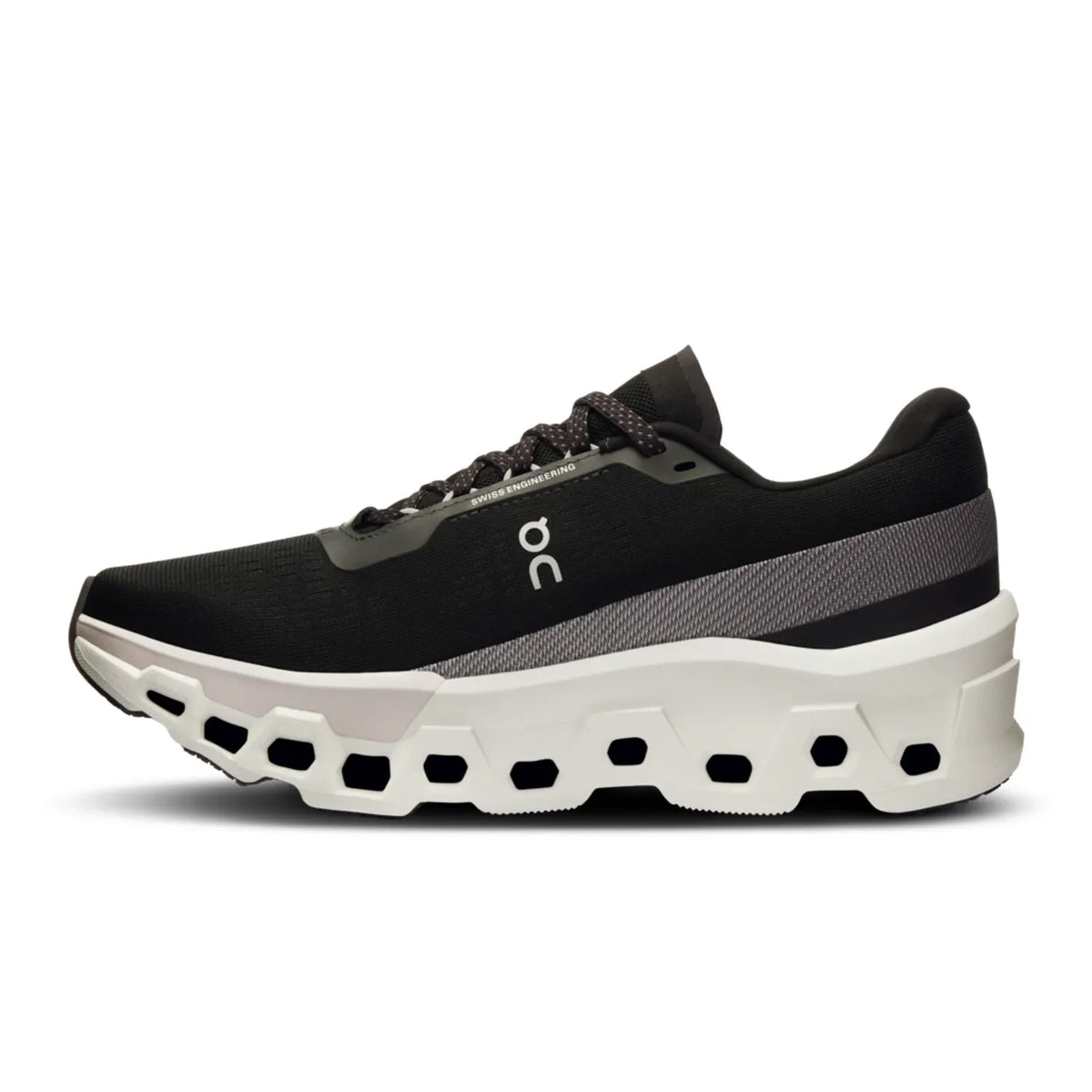 ON RUNNING NEGRO - BLANCO