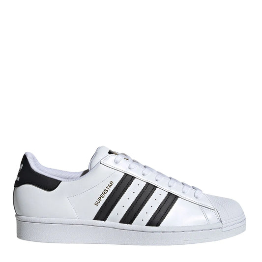 ADIDAS SUPER STAR BLANCO - NEGRO