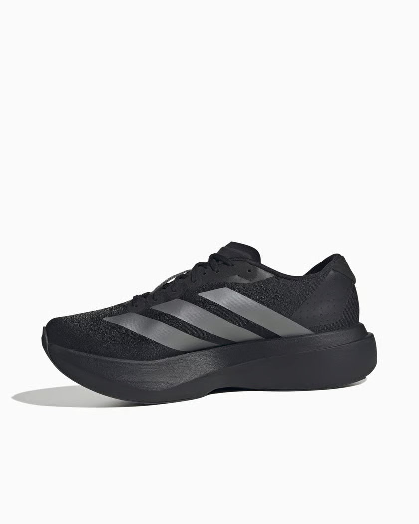 ADIDAS ADIZERO EVO SL NEGRO Y GRIS