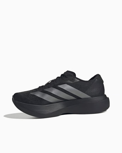 ADIDAS ADIZERO EVO SL NEGRO Y GRIS