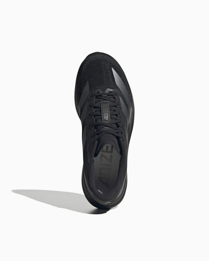 ADIDAS ADIZERO EVO SL NEGRO Y GRIS