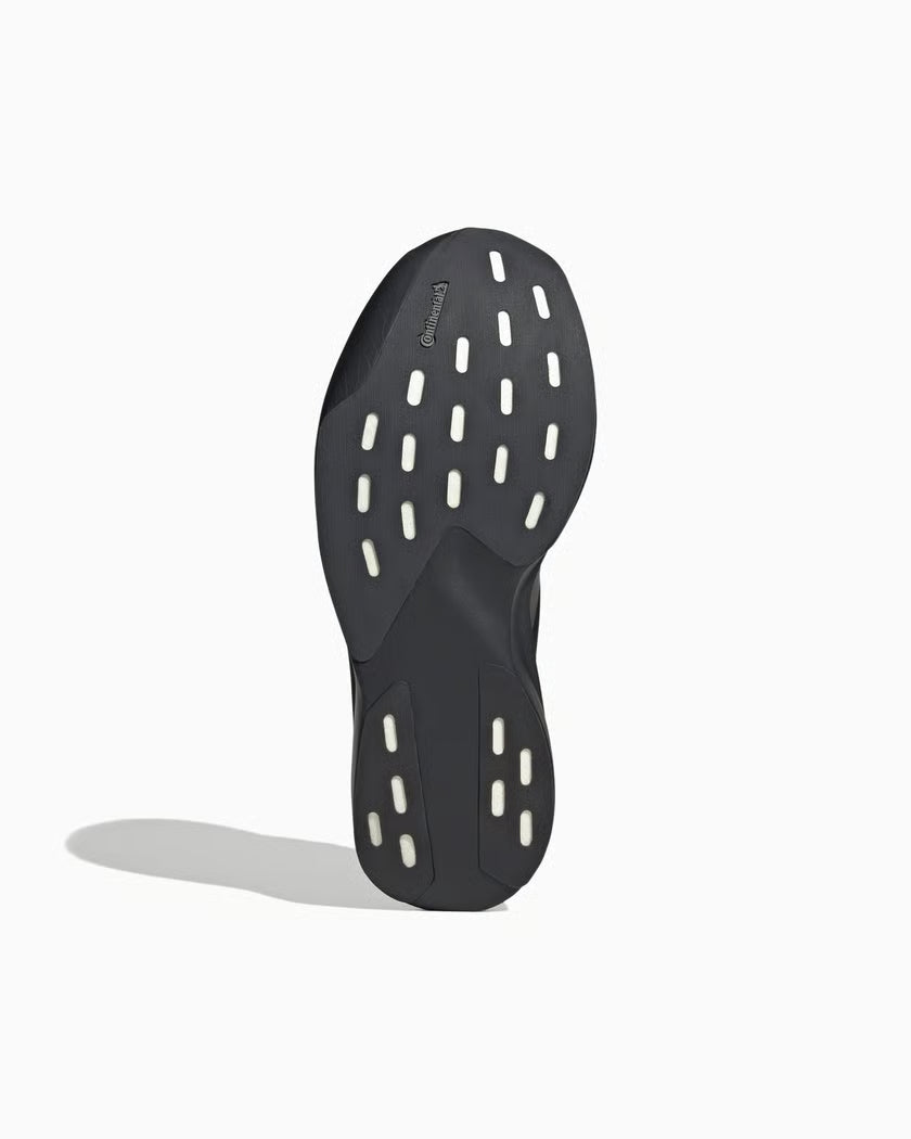 ADIDAS ADIZERO EVO SL NEGRO Y GRIS