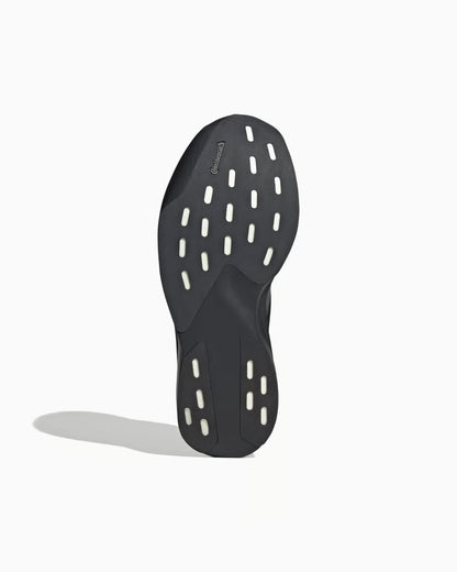 ADIDAS ADIZERO EVO SL NEGRO Y GRIS