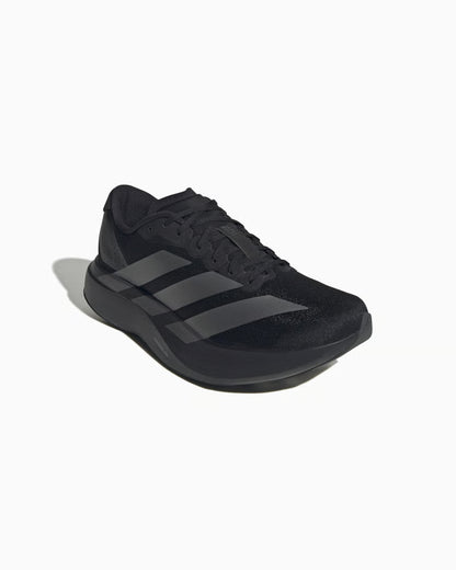 ADIDAS ADIZERO EVO SL NEGRO Y GRIS