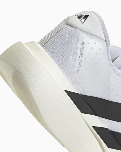 ADIDAS ADIZERO EVO SL BLANCO